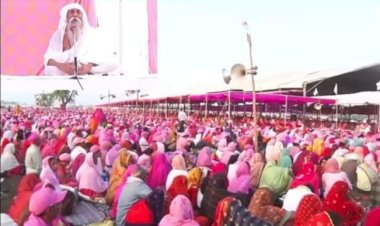 इस बात को पकड़ लो तो किसी से मांगने की जरूरत ही नहीं पड़ेगी - सन्त बाबा उमाकान्त