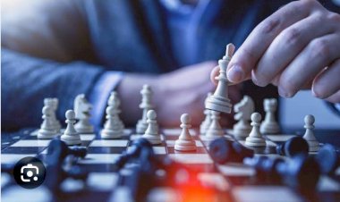 CG:बेमेतरा जिले के छिरहा में राज्य स्तरीय शतरंज प्रतियोगिता आयोजित...30 जुलाई को