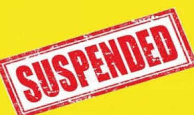 CG Teacher Suspended : स्कूल में छात्रों से मालिश करवाने के आरोप में सहायक शिक्षक निलंबित, मना करने पर देता था ये गंभीर सजा....