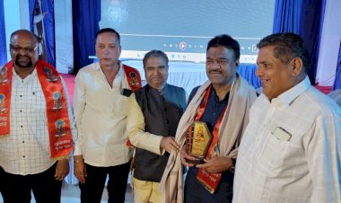 जगदलपुर के विकास में पूज्य सिंधी पंचायत की भूमिका अग्रणी : रेखचंद जैन