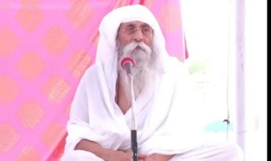 बाबा उमाकान्त ने बताये खाने-पीने, आने-जाने, दिशा, पाचन आदि के देसी नुस्स्खे...