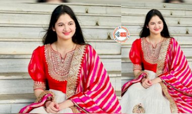 Bajrangi Ki Munni Dance On Alia Bhatt Song : बजरंगी की मुन्नी ने झुमका गाने पर दिखाया ऐसा डांस, स्टेप्स देख हो जायेंगे दीवाने- देखें वीडियो...