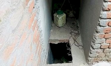 CG बड़ा हादसा : सेप्टिक टैंक में बनी जहरीली गैस,सेप्टिक टैंक में बना रहे थे महुआ शराब,विषैले गैस की चपेट में आकर
एक की मौत, दो गंभीर…