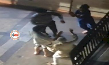 Viral Video : कुत्तों को खाना खिलाने से रोका तो बुजुर्गो पर भड़क उठी महिला, फिर किया कुछ ऐसा, दंग रह जायेंगे आप- देखे वीडियो...