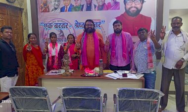 भ्रष्टाचार और अन्याय के खिलाफ अब बस्तर एकजुट हो रहा है - नवनीत