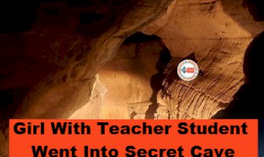 Girl With Teacher Student Went Into Secret Cave : 200 साल पुरानी गुफा मिली घर के अन्दर, दोस्तों संग अंदर गई लड़की, फिर जो दिखा....