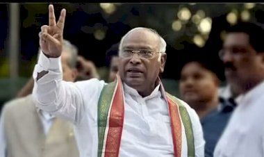 CG Visit Congress President Mallikarjun Kharge :  कांग्रेस अध्यक्ष का छत्तीसगढ़ दौरा तय , इस तारीख को छत्तीसगढ़ आएंगे कांग्रेस अध्यक्ष मल्लिकार्जुन खरगे....