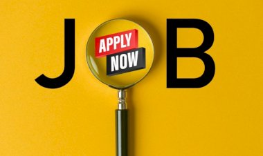 GOVERNMENT JOB IN CG : बेरोजगार युवाओं के लिए सुनहरा मौका, 8 वीं पास कर सकते हैं अप्लाई.....