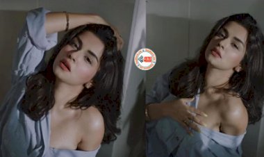 Avneet Kaur’s Bold Photos : अवनीत कौर ने ब्लैक ड्रेस पहन ढाया कहर, इन्टरनेट पर मच गई तबाही- देखें तस्वीरें...