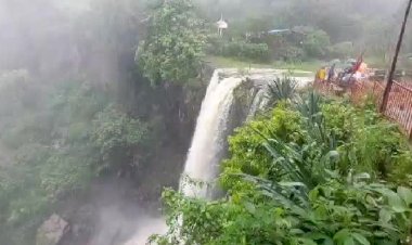 AMAZING NEWS : पर्यटकों को आकर्षित कर रहा छग का ये पर्यटन सथल