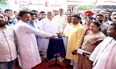 CG मुख्यमंत्री ने किया ऐलान : सभी जिलों  में बीएड और डीएड कॉलेज खुलेंगे पढ़िए CM भूपेश की कई बड़ी घोषणाएं...