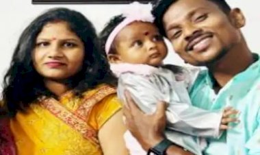 CG NEWS : ईयरफोन लगाकर पार कर रहा था रेलवे ट्रैक, युवक के लिए मौत बनकर आई ट्रेन, जानिए क्या है पूरा मामला....