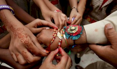 Rakshabandhan 2023: सीमा पर तैनात जवानों को राखी के साथ प्यार भेजेंगी ये बहनें, साथ जाएगी एक चुटकी गांव की मिट्टी, क्या आप भी सिपाही भाइयों को भेजना चाहती है राखी, इस पते पर करें संपर्क.....