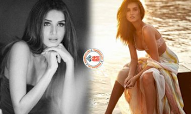 Tara Sutaria Hot Look : तारा सुतारिया पर चढ़ा बोल्डनेस का बुखार, दिए ऐसे पोज...- देखें तस्वीरें...