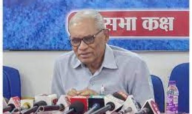 CG ब्रेकिंग : कांग्रेस को अलविदा कहने के बाद वरिष्ठ आदिवासी नेता अरविंद नेताम ने नई पार्टी बनाने का किया एलान,इतनी  सीटों पर लड़ेगी विधानसभा चुनाव…