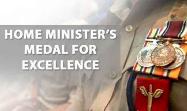 छत्तीसगढ़ के इन जांबाज पुलिस अधिकारियों को मिलेगा यूनियन होम मिनिस्ट्री मेडल, देखें लिस्ट...
