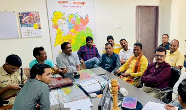 पूरे शहर से डम्पिंग यार्ड बंद करने ,निगम  प्राथमिकता से निर्णय लें - संजय पाण्डेय, नेता प्रतिपक्ष