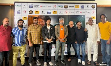 छत्तीसगढ़ की प्रतिभा की चमक बॉलीवुड तक : छत्तीसगढ़ के इस अधिकारी के लिखे गीत को गायेंगे मशहूर गायक जुबिन नौटियाल और पापोन, इस तारीख को रिलीज होगी फिल्म....