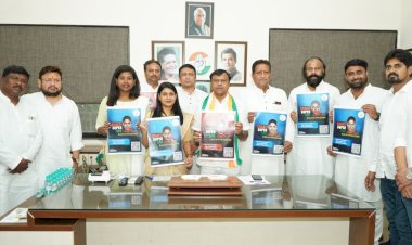 CG भारतीय युवा कांग्रेस के मुख्य कार्यक्रम 