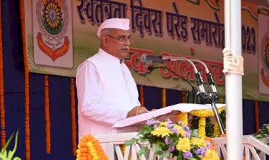 CG छात्रों को बड़ी सौगात : स्टूडेंट्स के लिए बड़ी खुशखबरी,इन स्टूडेंट्स को दी जाएगी निःशुल्क बस सेवा...पढ़िए CM के बड़े ऐलान…