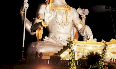 Deekshalife : Tranquil Energy New Moon in Purushottam Maas…