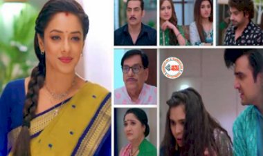 Anupamaa Upcoming Twist : अनुपमा के सामने आएगा अधिक का सच, काव्या को घर से निकलेंगे बा...