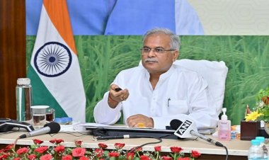 Rajiv Gandhi Kisan Nyay Yojana : किसान न्याय योजना की दूसरी किस्त होगी जारी, सीएम भूपेश बघेल इस तारीख को किसानों के खातों में ट्रांसफर करेंगे करोड़ों रुपए....