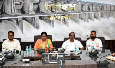 मुख्यमंत्री भूपेश बघेल ने विभिन्न न्याय योजनाओं के तहत 2055.60 करोड़ रूपये की राशि का किया ऑनलाईन भुगतान...