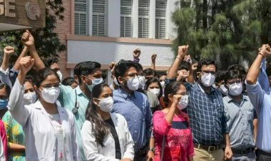 CG में मरीजों की बढ़ेगी परेशानी, MBBS और MDS डॉक्टर्स आज से हड़ताल पर, इन मांगों को लेकर करेंगे धरना प्रदर्शन…