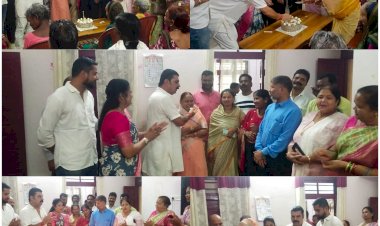 आपका व्यक्तित्व हमारे लिए सदैव अनुकरणीय रहेगा, हमें आशा ही नहीं पूर्ण विश्वास है कि आपके नेतृत्व में हमारा प्रदेश सफलता के नए आयाम को छूएगा....