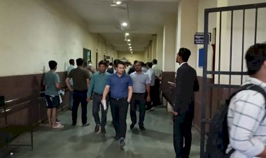 CG ब्रेकिंग : रायपुर कोर्ट ने ASI समेत 4 आरोपियों को 6 दिन के रिमांड पर भेजा, 29 अगस्त को फिर लाए जाएंगे कोर्ट...