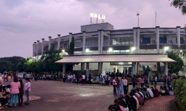 CG ब्रेकिंग न्यूज : राजधानी के लॉ यूनिवर्सिटी की छात्रा की संदिग्ध मौत, इस हालत में वॉशरूम से बरामद हुई लाश....