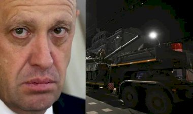 विमान दुर्घटना में मृत्यु: वैगनर प्रमुख येवगेनी प्रिगोझिन ने अपने जीवन में सही परिणाम भी प्राप्त किए और अपने जीवन में गंभीर गलतियाँ भी की.