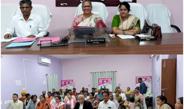CG एक अवैध रिश्ते के कारण दो घर तबाह होते हैं... महिला अपने अधिकार के प्रति सजग रहे आत्मरक्षा स्वयं करें, जो महिला मार खाना शुरू करती है वो हमेशा प्रताड़ित होती है... 25,000 रूपये प्रतिमाह भरण-पोषण देना स्वीकृत किया गया...
