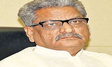 CG Assembly Election 2023 : पूर्व मंत्री भैयालाल राजवाड़े की पत्नी लक्ष्मी राजवाड़े को टिकट मिलने पर प्रभारी ओम माथुर ने दिया बड़ा बयान