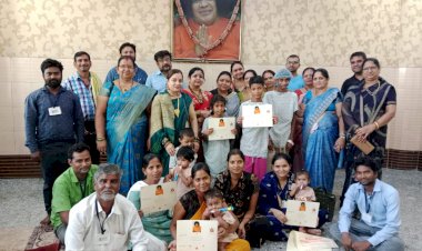 नि:शुल्क हृदय रोग चिकित्सालय में समग्र ब्राह्मण परिषद् द्वारा फल वितरण एवं वृक्षारोपण...