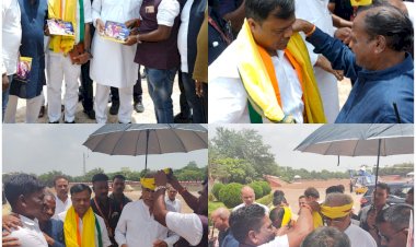 CG प्रदेश कांग्रेस कमेटी के अध्यक्ष व सांसद बस्तर दीपक बैज के नेतृत्व में यादव समाज के प्रतिनिधि मंडल ने मुख्यमंत्री भूपेश बघेल से की मुलाकात...