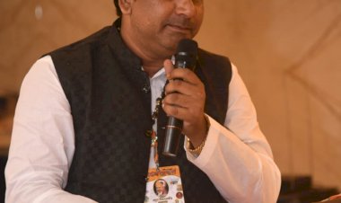नूह में आज की ब्रज मण्डल यात्रा का समर्थन,पूजा करने से हमको कोई नही रोक सकता,धार्मिक आयोजनो में सुरक्षा की जिम्मेदारी प्रसाशन की - अतुल मिश्रा