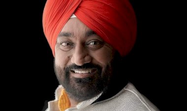 CG मलकीत सिंह गैदू को मिली बड़ी जिम्मेदारी...छ.ग. प्रदेश कांग्रेस कमेटी में संगठन एवं प्रशासनिक दोनो के बने प्रभारी महामंत्री....