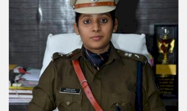CG:बेमेतरा एसपी भावना गुप्ता(IPS ).. IACP अंतर्राष्ट्रीय पुरस्कार से सम्मानित, पहली बार छत्तीसगढ़ की किसी महिला आईपीएस को मिला ये अवार्ड
