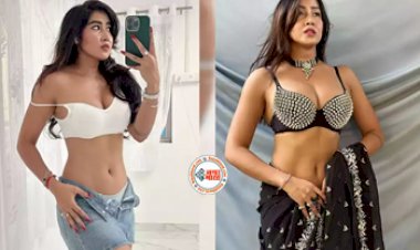 Sofia Ansari Bold Video : Sofia Ansari ने छोटे कपड़े पहन दिखाया ऐसा डांस, दिखा दिया ये अंग- देखे ये वीडियो...