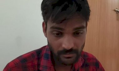 CG Crime News : घोर कलयुग, पिता ने अपने ही 10 माह के बच्चे को मारकर पेड़ पर लटकाया शव, मासूम के हाथों में सजी थी राखी, ऐसे हुआ मौत का खुलासा.....