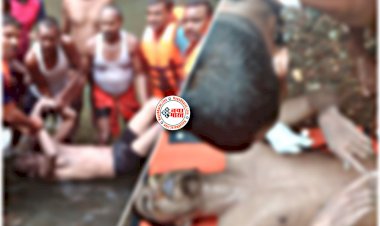CG- 2 युवकों की डूबने से मौत VIDEO: वाटरफॉल में नहाने के दौरान बड़ा हादसा, दोस्तों के साथ आए थे घूमने, देखें वीडियो.....