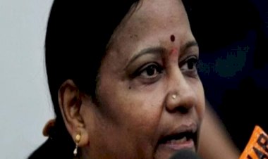 SAD NEWS : चंद्रयान को विदा करने वाली मशहूर आवाज, ISRO वैज्ञानिक एन वलारमथी का निधन