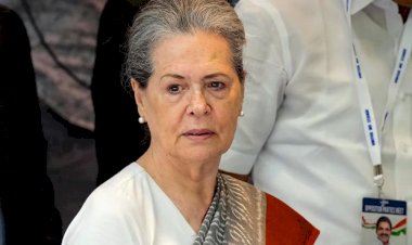Sonia Gandhi Health : पूर्व कांग्रेस अध्यक्ष सोनिया गांधी की बिगड़ी तबीयत, इस अस्पताल में कराया गया भर्ती, जानिए कैसी है उनकी वर्तमान स्थिति...