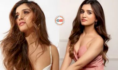 Nidhi Shah Bold Photoshoot : अनुपमा शो की संस्कारी बहु ने टाइट जीन्स और शर्ट के बटन खोल कैमरे के सामने दिए पोज, तस्वीरों ने बढाया इन्टरनेट का पारा...