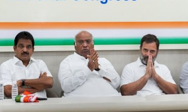 BIG ब्रेकिंग : कांग्रेस ने केंद्रीय चुनाव समिति का ऐलान,सोनिया, राहुल समेत डिप्टी सीएम टीएस सिंहदेव का भी नाम शामिल, देखें लिस्ट…