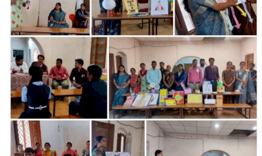 जोन स्तरीय क्विज एवं मॉडल प्रदर्शनी प्रतियोगिता का हुआ सफल आयोजन पढ़े पूरी खबर