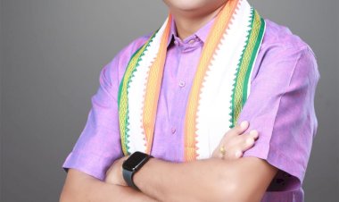 CG भाजपा का आरक्षण विरोधी चरित्र कांग्रेस चुनावी मुद्दा बनायेगी - दीपक बैज