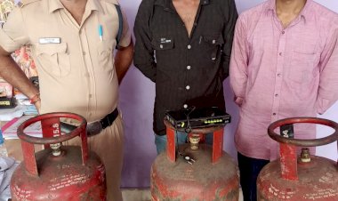 RAIPUR CRIME : सूने मकान में चोरी की घटना आई सामने, 2 क्रेता सहित 4 गिरफ्तार